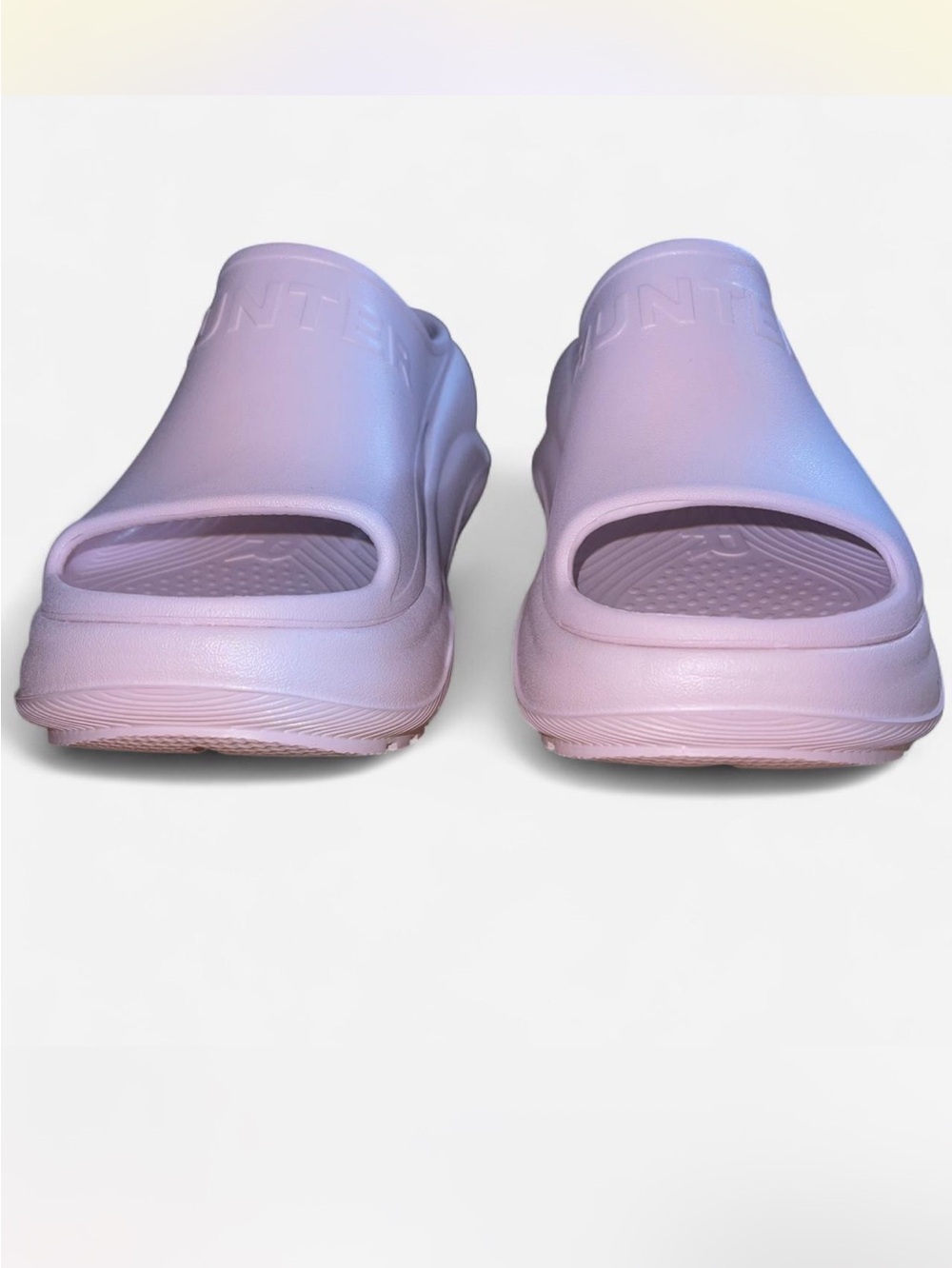 Hunter platform clogs - Picture 3 of 6